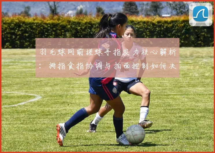 羽毛球网前搓球手指发力核心解析：拇指食指协调与拍面控制如何决定贴网质量