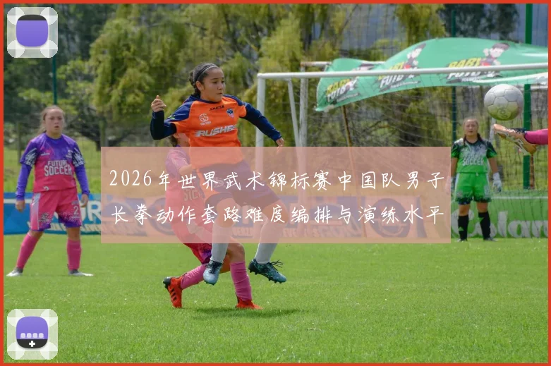 2026年世界武术锦标赛中国队男子长拳动作套路难度编排与演练水平分析