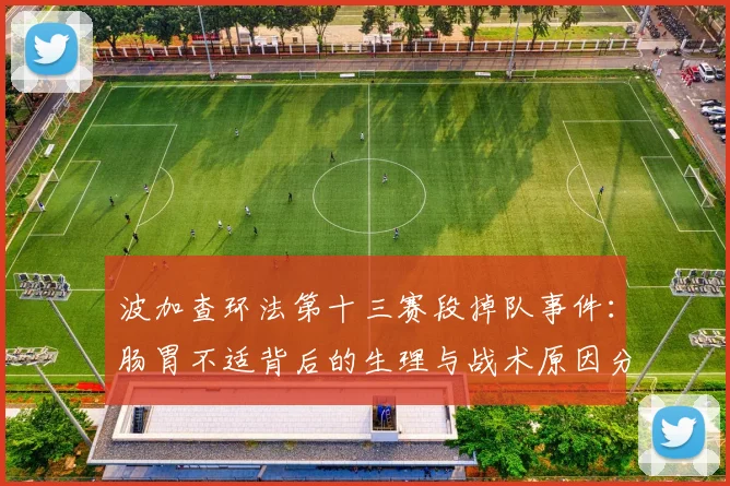波加查环法第十三赛段掉队事件：肠胃不适背后的生理与战术原因分析