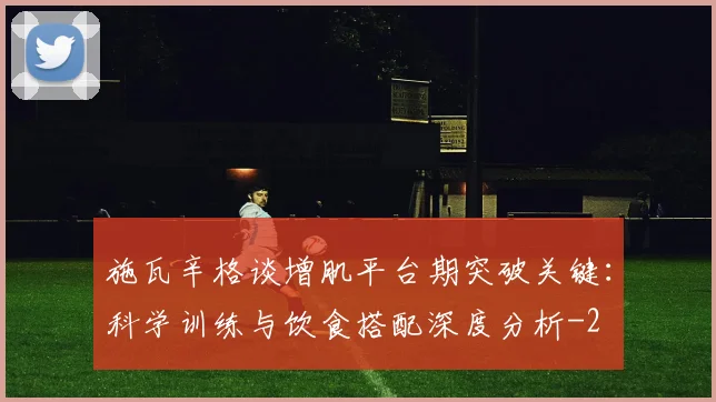 施瓦辛格谈增肌平台期突破关键：科学训练与饮食搭配深度分析