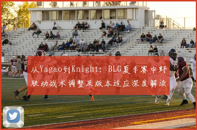 从Yagao到Knight：BLG夏季赛中野联动战术调整及版本适应深度解读
